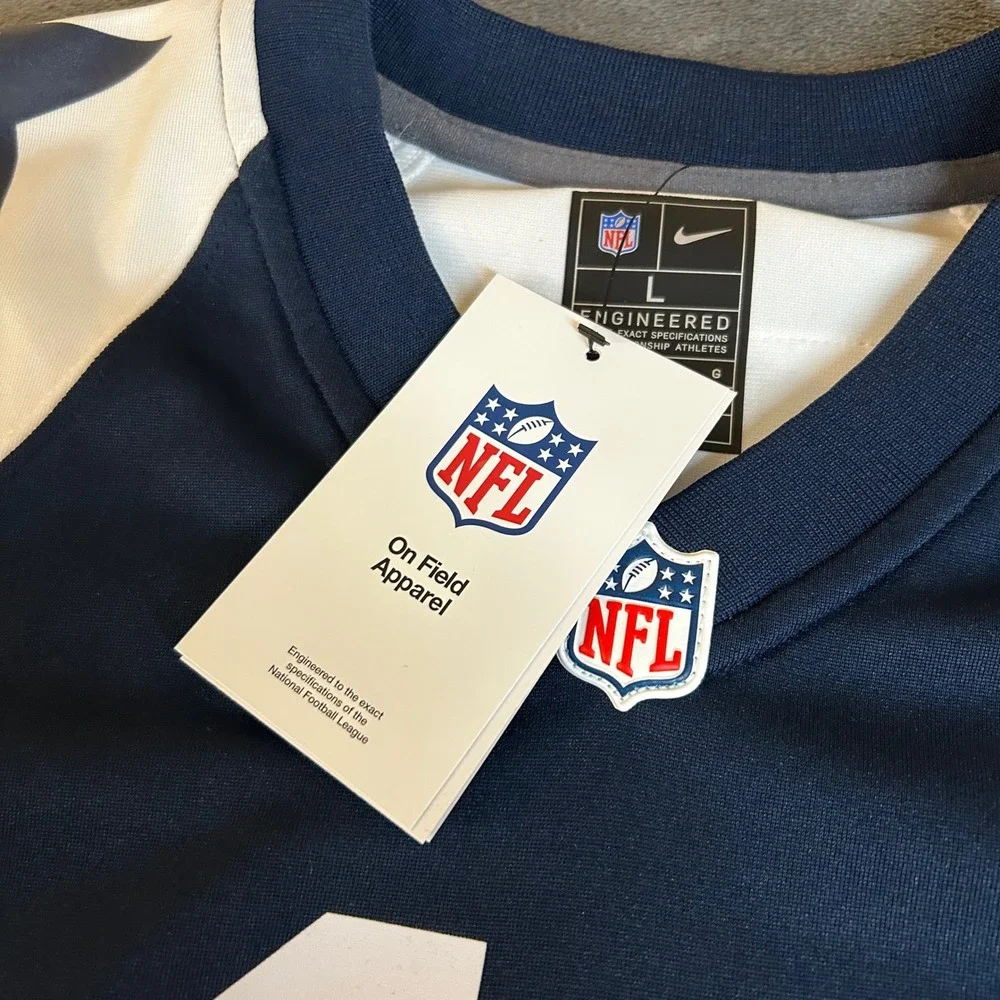 NFL Nike Dallas Cowboys Micah Parsons #11 Jersey Youth Size Large (14/16)‎ NWT